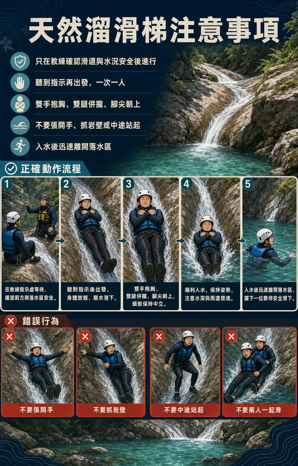 原始峽谷探險 15